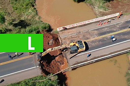 EMPRESÁRIOS ALERTAM PARA OS RISCOS DE INTERDIÇÃO DA BR-364 - News Rondônia