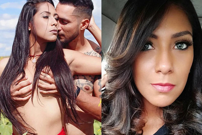 FIO ELÉTRICO - Apresentadora de TV e rádio é morta asfixiada pelo marido - News Rondônia