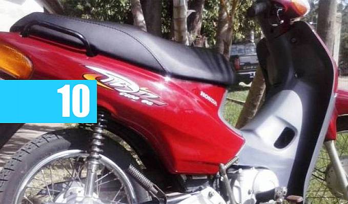 Jovem tem motoneta furtada pelo cunhado na casa do namorado; suspeito é ex-presidiário em Mato Grosso - News Rondônia