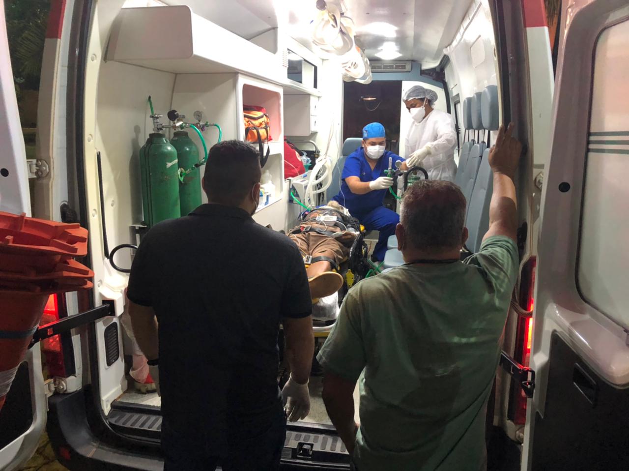 BRUTALIDADE - Catador de latinhas é executado com tiro na boca - News Rondônia