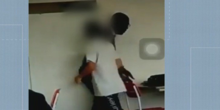 POR TRÁS DAS GRADES DA EDUCAÇÃO PÚBLICA - News Rondônia
