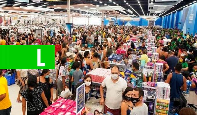 Polícia fecha loja da Havan após tumulto na inauguração - News Rondônia