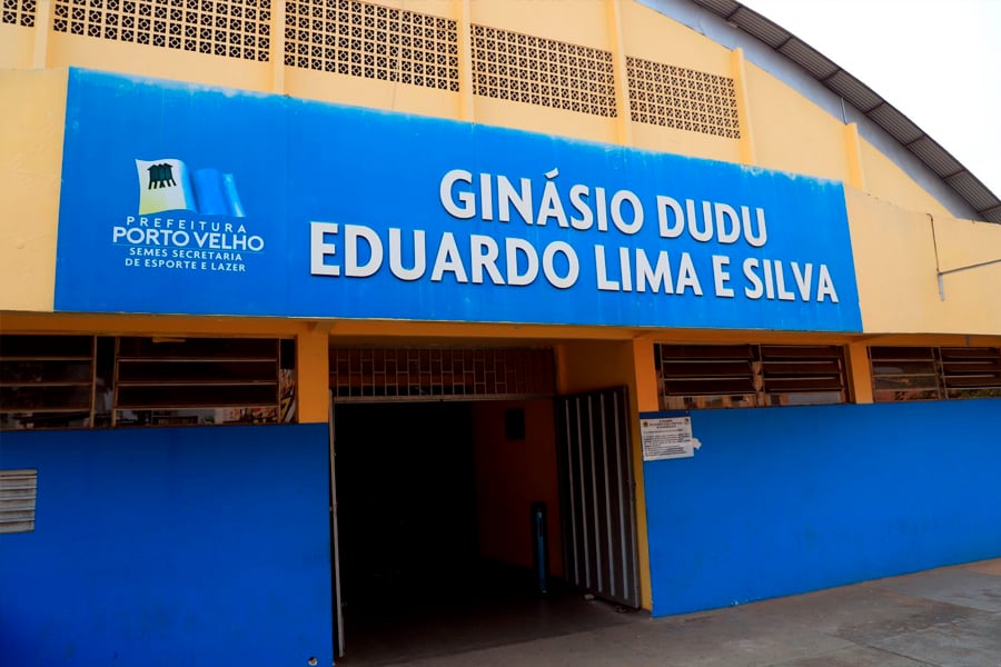 Revitalização do 'Ginásio do Dudu' estimula atletas da ginástica rítmica em Porto Velho - News Rondônia