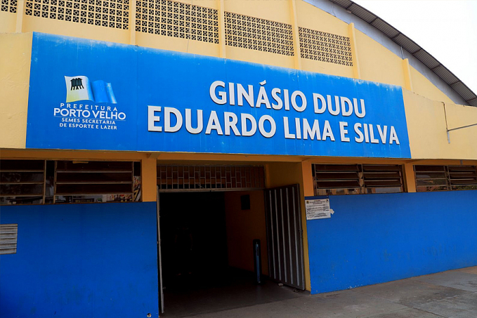 Revitalização do 'Ginásio do Dudu' estimula atletas da ginástica rítmica em Porto Velho - News Rondônia