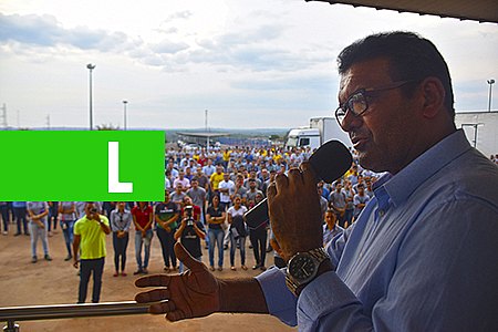 CARAVANA SEM MEDO DE SER FELIZ NO INTERIOR DO ESTADO - News Rondônia