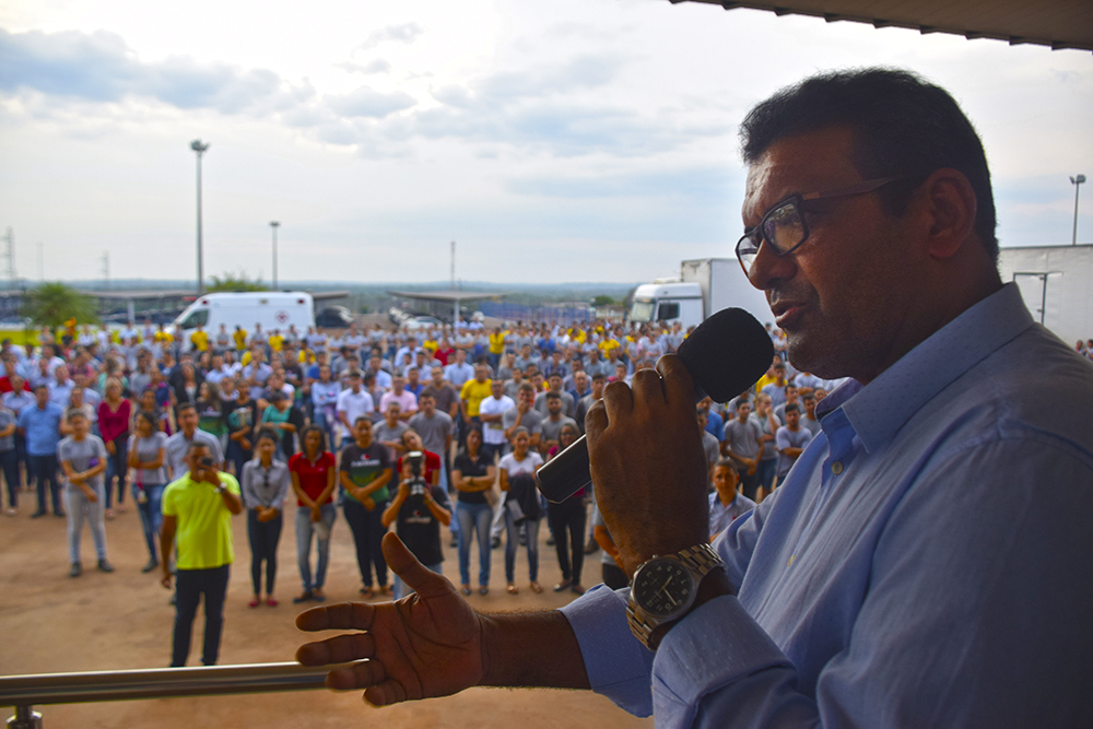CARAVANA SEM MEDO DE SER FELIZ NO INTERIOR DO ESTADO - News Rondônia
