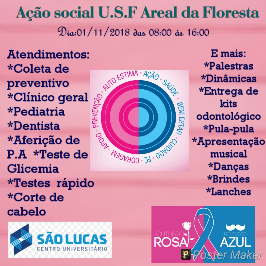 PORTO VELHO: CARRETA DO HOSPITAL DO AMOR ATENDERÁ NA UBS AREAL DA FLORESTA NESTA QUINTA - News Rondônia