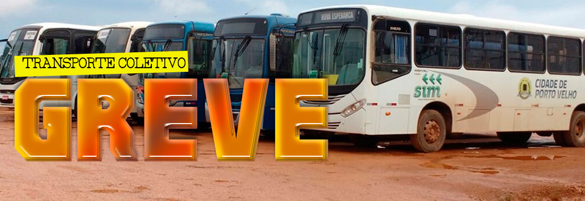 PORTOVELHENSES SEM TRANSPORTE, ENQUANTO MOTORISTAS E COBRADORES RESISTEM À QUEDA DE BRAÇO COM CONSÓRCIO SIM - News Rondônia