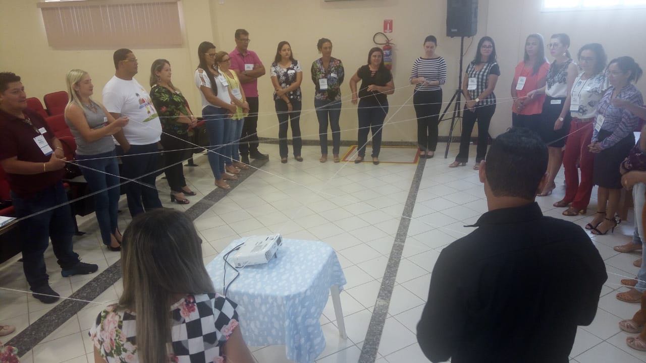 PROFISSIONAIS DE PRESIDENTE MÉDICI RECEBEM FORMAÇÃO EM CURSO DE METODOLOGIA - News Rondônia