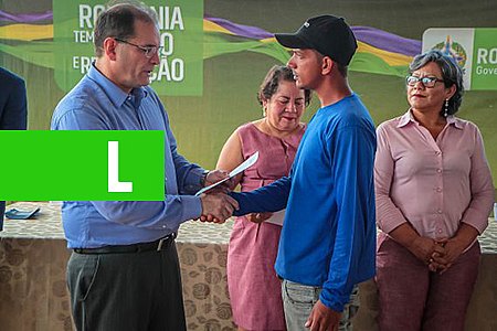 REEDUCANDOS RECEBEM CERTIFICADOS DE CURSOS DE OPERADOR DE MÁQUINAS PESADAS E DE MOTONIVELADORAS REALIZADOS NA FAZENDA FUTURO - News Rondônia