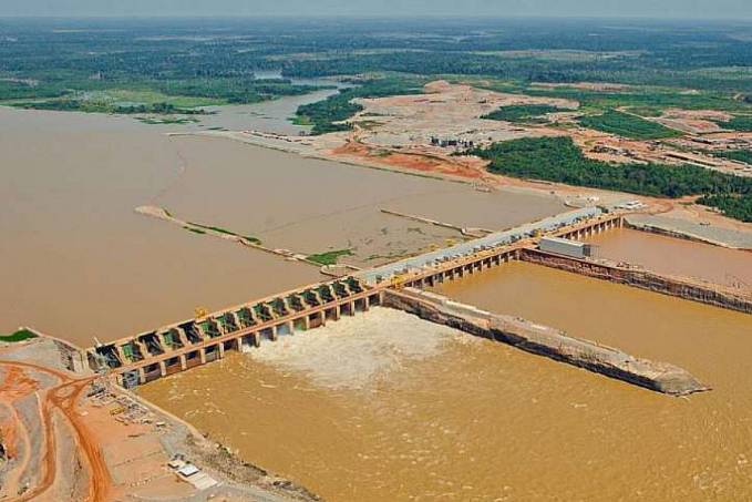 Covid-19 paralisa manutenção e impede retomada de turbinas na hidrelétrica de Santo Antônio em Porto Velho - News Rondônia