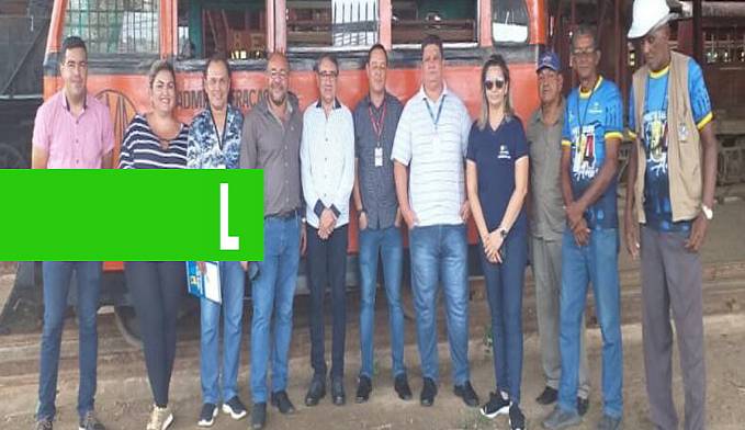 PALITOT ARTICULA CONVÊNIO PÚBLICO/PRIVADO PARA RECUPERAÇÃO DE EQUIPAMENTOS DA EFMM - News Rondônia