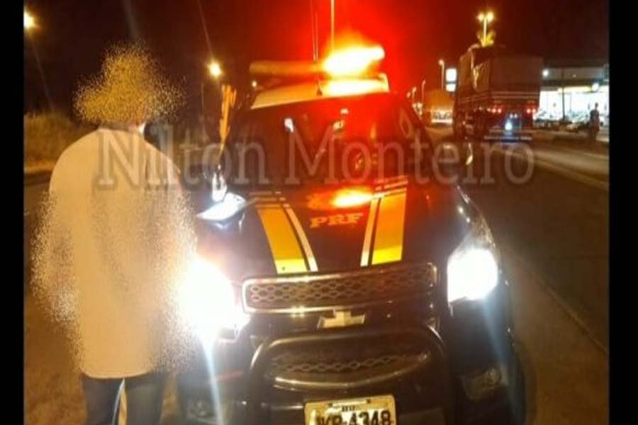 Acidente entre carros é registrado pela PRF em Pimenta Bueno - News Rondônia