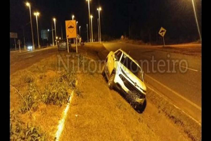 Acidente entre carros é registrado pela PRF em Pimenta Bueno - News Rondônia