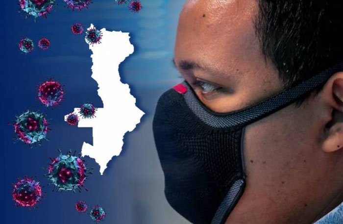 Em 24 horas, Rondônia confirmou 33 mortes por covid-19 e mais 1.452 novos casos da doença - News Rondônia