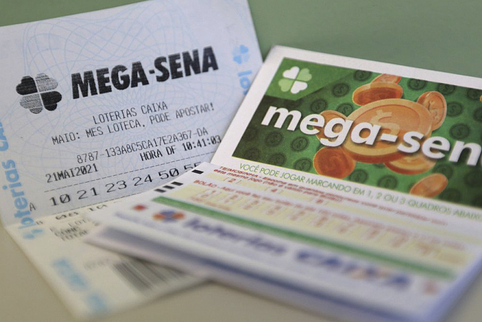 Mega-Sena pode pagar R$ 34 milhões neste sábado - News Rondônia