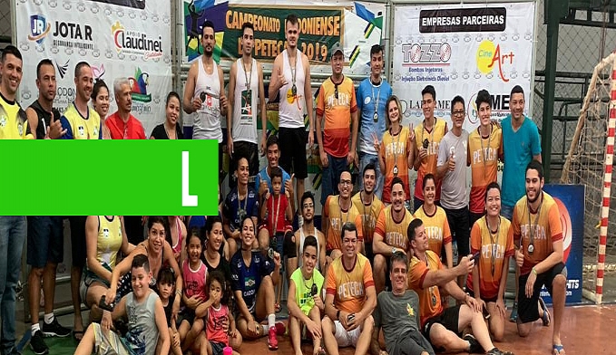 2ª ETAPA DO RONDONIENSE DE PETECA SERÁ EM CACOAL NESTE FIM DE SEMANA - News Rondônia