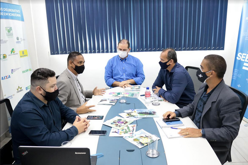 Setur e Sebrae iniciam parceria para desenvolvimento do Turismo em Rondônia - News Rondônia