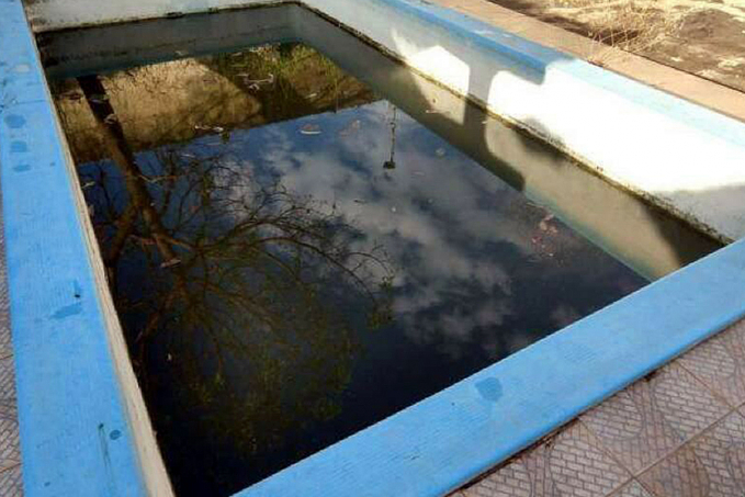 Pai encontra filho de 4 anos morto em piscina de fazenda - News Rondônia