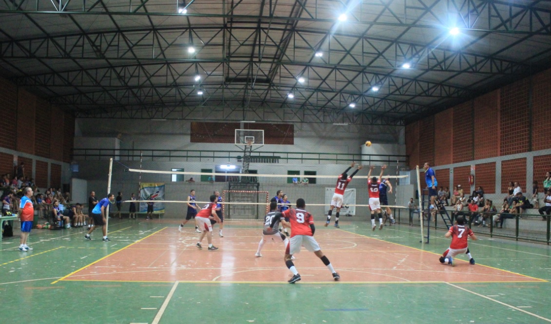 QUATRO MODALIDADES AGITAM O ESPORTE NESSE FIM DE SEMANA PELOS JOGOS ABERTOS EM CACOAL - News Rondônia