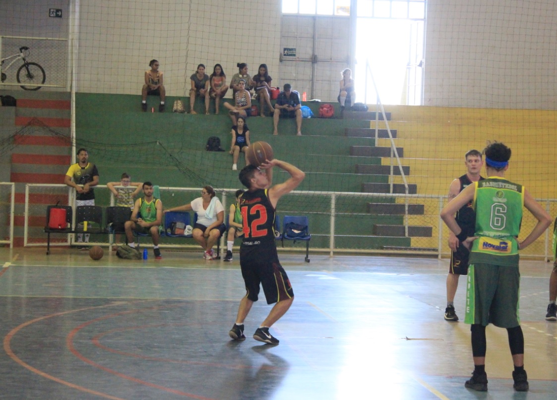 QUATRO MODALIDADES AGITAM O ESPORTE NESSE FIM DE SEMANA PELOS JOGOS ABERTOS EM CACOAL - News Rondônia