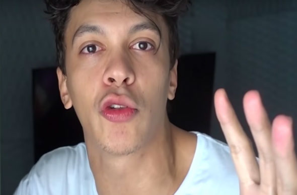 MARCAS ROMPEM COM YOUTUBER BRASILEIRO QUE SUGERIU "EXTERMINAR NEGROS" - News Rondônia