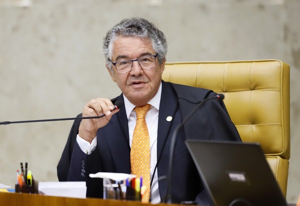Ministro Marco Aurélio Mello, do STF, marca aposentadoria para 5 de julho - News Rondônia