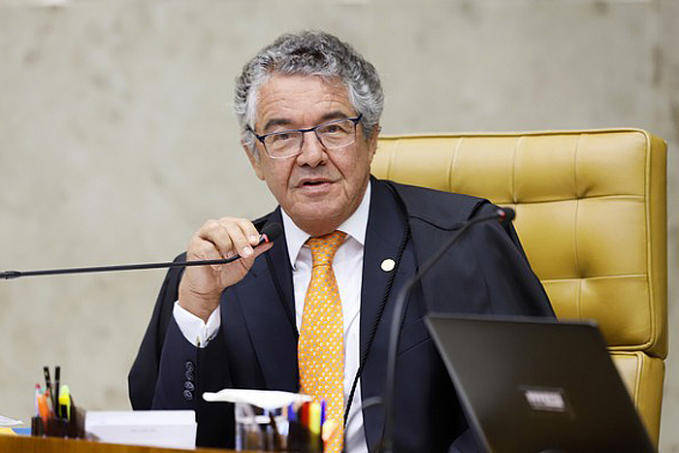Ministro Marco Aurélio Mello, do STF, marca aposentadoria para 5 de julho - News Rondônia