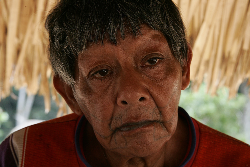 Morre vítima da Covid-19 Aruká Juma último guerreiro do povo 'Juma' no Amazonas - News Rondônia