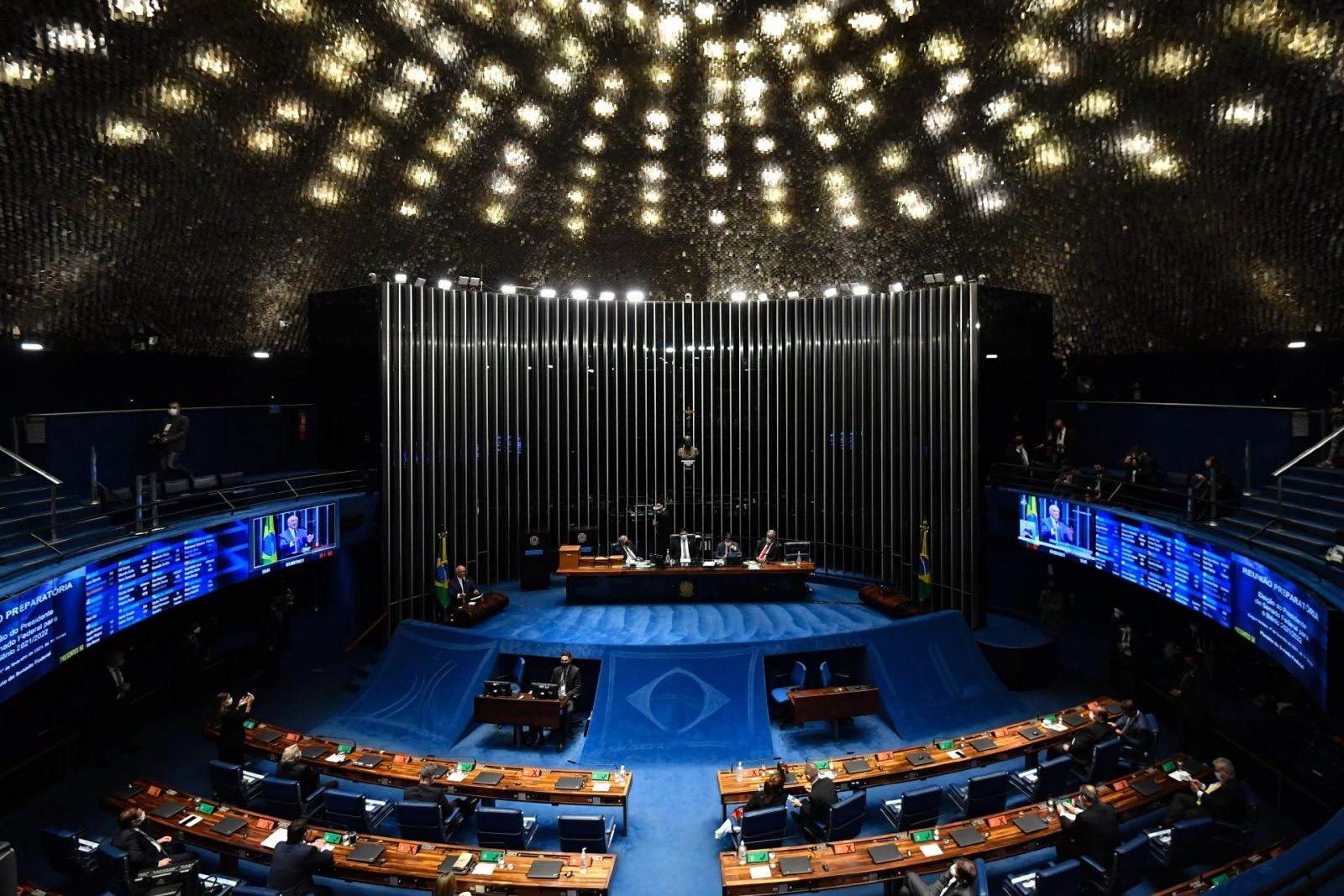 Senado aprova projeto que cria programa de regularização de bens com origem lícita - News Rondônia