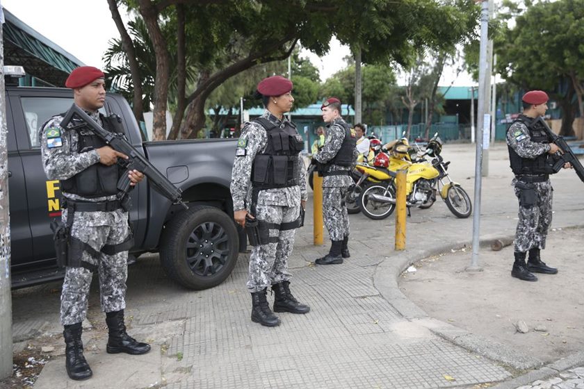 JUSTIÇA AUTORIZA EMPREGO DA FORÇA NACIONAL EM BELÉM POR MAIS 18 DIAS - News Rondônia
