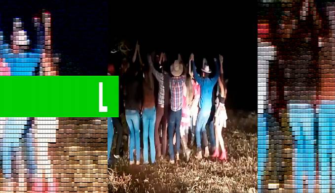 Vereador é flagrado em festa junina celebrando a Covid-19: Viva o coronavírus (vídeo) - News Rondônia