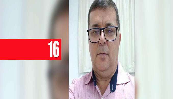 ATUALIZADA: MORRE PROFESSOR E DIRETOR JOSÉ CLÁUDIO BAYER - News Rondônia