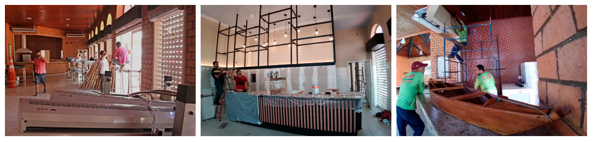 NOVIDADES - CHOPERIA E RESTAURANTE VÃO FUNCIONAR NO MERCADO CULTURAL DE PORTO VELHO - News Rondônia