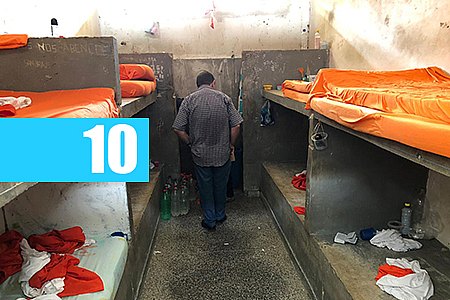 SUSPEITOS DE EXECUTAR DETENTO EM PRESÍDIO SÃO PRESOS - News Rondônia