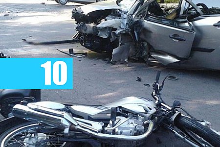 BRASIL REDUZ MORTES NO TRÂNSITO, MAS ESTÁ LONGE DA META PARA 2020 - News Rondônia