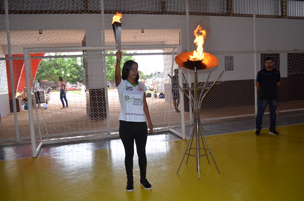 ROLIM DE MOURA ABRE FASE MUNICIPAL DOS JOGOS ESCOLARES DE RONDÔNIA 2018 - News Rondônia
