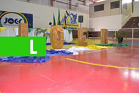 ROLIM DE MOURA ABRE FASE MUNICIPAL DOS JOGOS ESCOLARES DE RONDÔNIA 2018 - News Rondônia