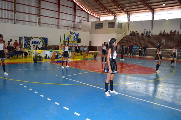ROLIM DE MOURA ABRE FASE MUNICIPAL DOS JOGOS ESCOLARES DE RONDÔNIA 2018 - News Rondônia