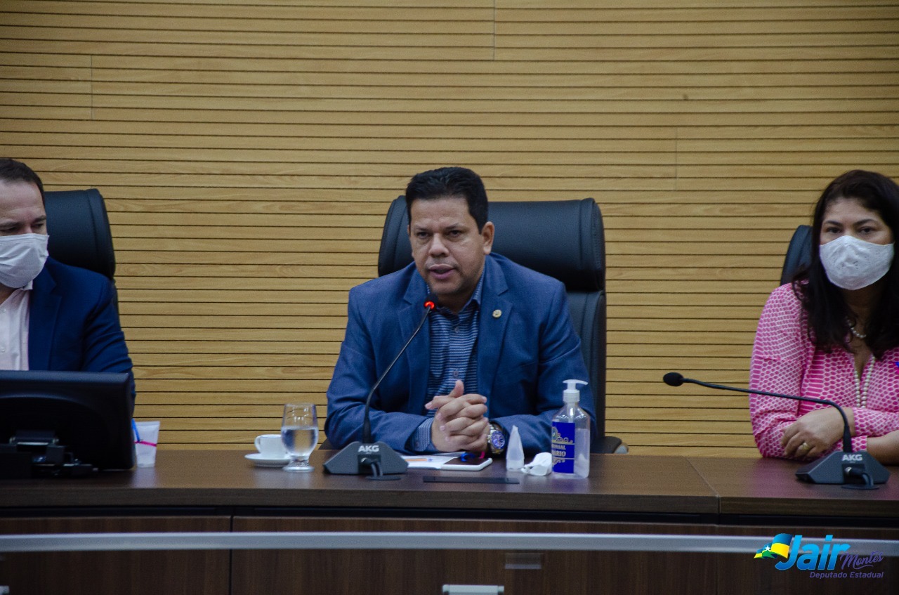 Relator da CPI da energisa dep. Jair Montes informa que diretores irão dar explicações no próximo dia 28 de outubro na ALE - News Rondônia
