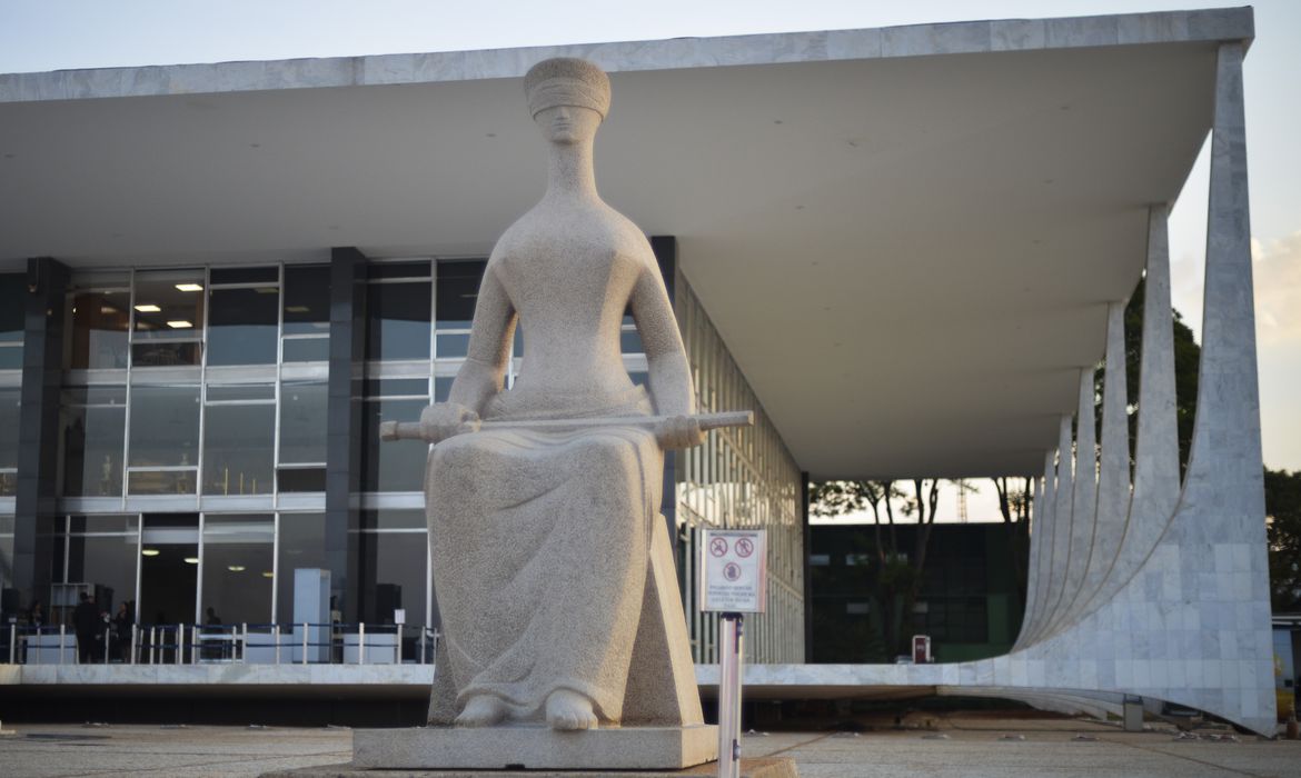 STF: diretórios de partidos respondem individualmente por dívidas - News Rondônia
