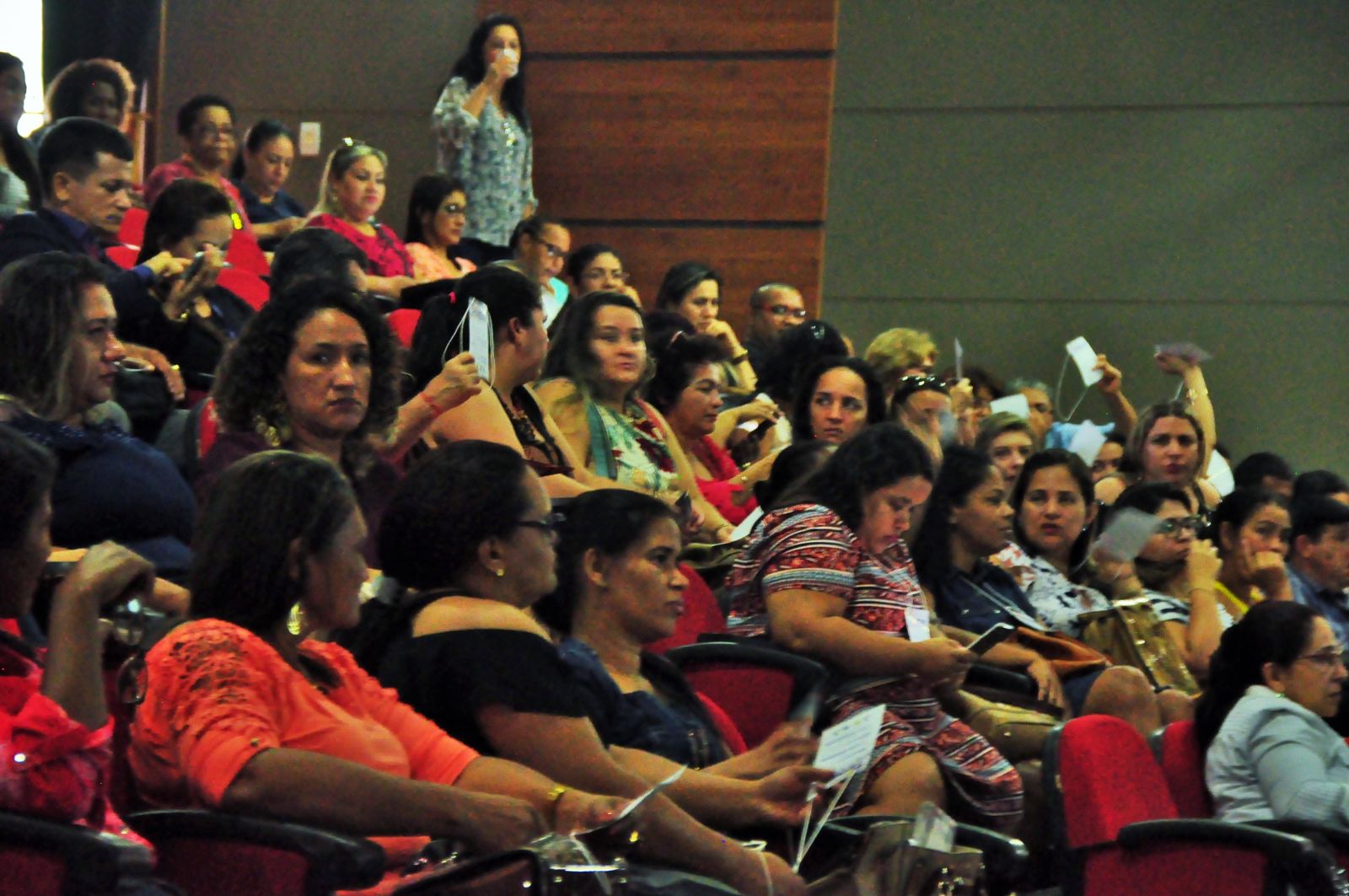 ALEKS PALITOT PARTICIPA DA 3ª CONFERÊNCIA MUNICIPAL DE EDUCAÇÃO - News Rondônia