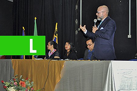 ALEKS PALITOT PARTICIPA DA 3ª CONFERÊNCIA MUNICIPAL DE EDUCAÇÃO - News Rondônia
