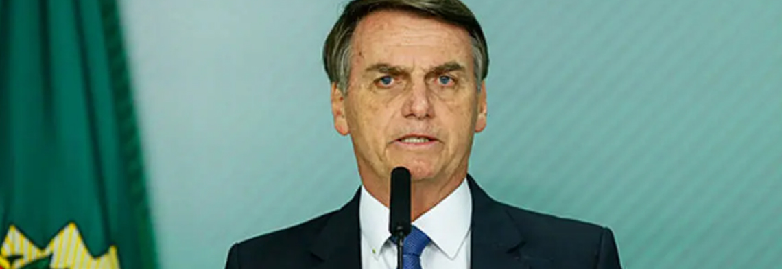 APÓS AUMENTO DE CASOS NO BRASIL, BOLSONARO DECIDE FAZER PRONUNCIAMENTO SOBRE CORONAVÍRUS - News Rondônia