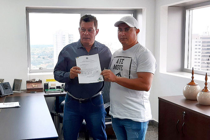 Prefeitura de Alvorada do Oeste recebe recursos de emenda do deputado Edson Martins - News Rondônia