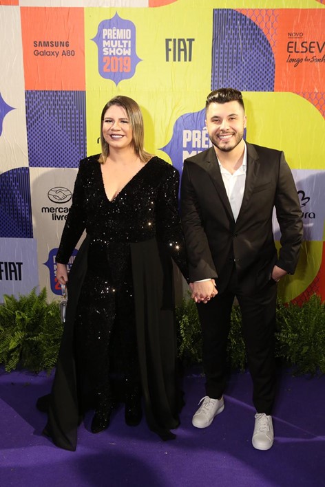 MARÍLIA MENDONÇA DIVULGA PRIMEIRA FOTO DO FILHO: SEJA BEM-VINDO - News Rondônia