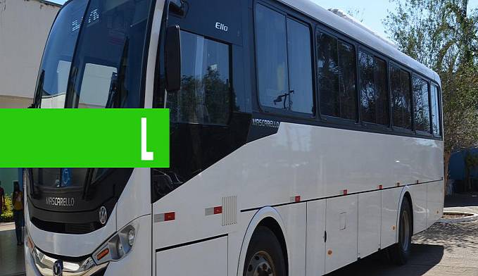 Novo ônibus auxiliará no transporte de pacientes de Ariquemes para Porto Velho - News Rondônia