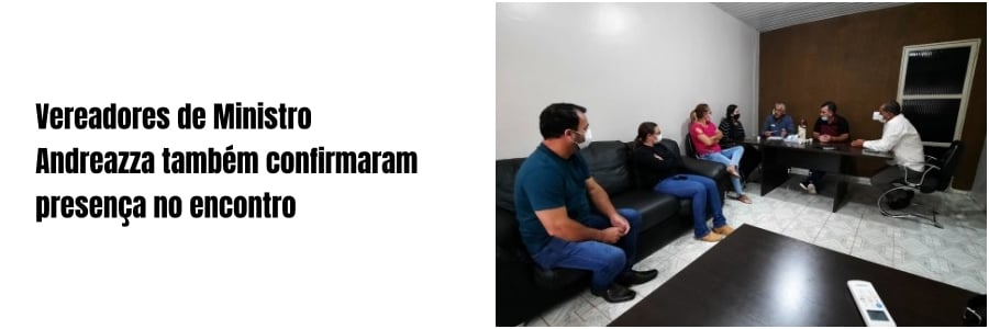 Representantes do Executivo e Legislativo de municípios da Região do Café confirmam participação no Fórum Estadual de Prefeitos e Vereadores - News Rondônia