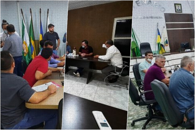 Representantes do Executivo e Legislativo de municípios da Região do Café confirmam participação no Fórum Estadual de Prefeitos e Vereadores - News Rondônia