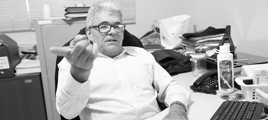 CARLOS ALBERTO MARTINS MANVAILER: O CONSULTOR SECRETÁRIO LEGISLATIVO DA CASA DE LEIS DE RONDÔNIA - News Rondônia